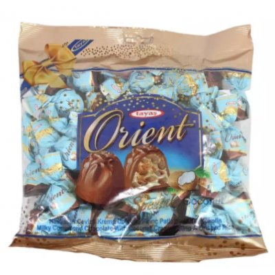 Orient Coconut Flavor Chocolate - 500 gm